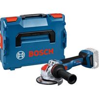 Bosch GWX 18V-11 S 06019N4200, 18V, 125mm, 3000-9000min-1, bešepetis, X-LOCK, M14, 1.8kg, be akumuliatoriaus