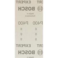 Bosch Expert M480 2608900760, 93x186mm, G400, 50vnt, abrazyvinis tinklelis, medienai ir lakui