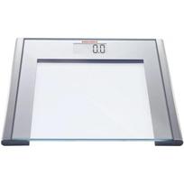 Soehnle Silver Sense skaitmeninės svarstyklės 1061350, 150 kg, 100 g, LCD ekranas, grūdintas stiklas, 4xAAA