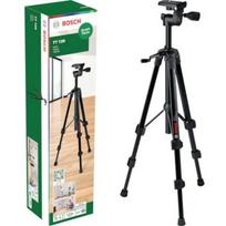Bosch TT 120 0603691200, trikojis stovas, 45-120cm, 1/4", aliuminis, guminės kojos, 360° sukimasis