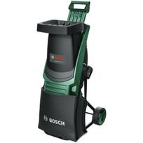 Bosch UniversalShredder 2x18V-25 06008E0000, šakų smulkintuvas, 2x18V, 2x4Ah, 25mm, 2400 aps./min., 84dB, 600Nm, belaidis