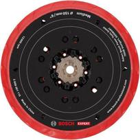 Bosch Šlifavimo platforma 2608001115, 150mm, vidutinė, daugiaangė, Hook&Loop, GEX 18V-150-3