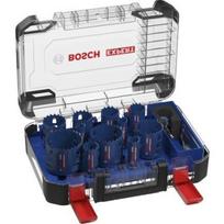 Bosch EXPERT Multi Material Power Change Plus skylučių pjūklų rinkinys 2608901909, 14 vnt., 20-76mm, 60mm, karbido dantys