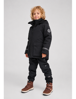 Reimatec striukė 3in1 Syddi, Black