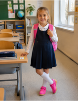 Superfit Barefoot vaikiški batai Vento, Pink