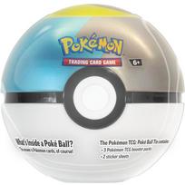 Pokemon TCG - October Poké Ball Tin 2025 - Moon Ball