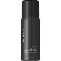 Rituals - Homme Collection ANTI-PERSPIRANT SPRAY Dezodorantai 150 ml male