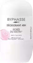 BYPHASSE Ryto rasos dezodorantas 50ml