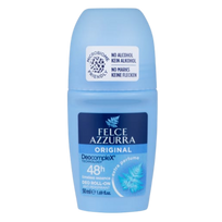 FELCE AZZURRA Originalus dezodorantas - ritinys 50ml