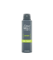 DOVE Men+Care sportinis dezodorantas 150ml