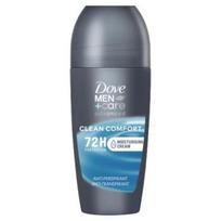 DOVE Men+Care Clean Comfort dezodorantas - Roll 50ml