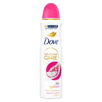 DOVE Advanced Care Dragonfruit & Coconut dezodorantai 150ml