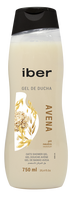 Iber dušo želė su avižų ekstraktais 750ml