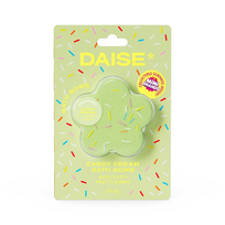 DAISE Candy Dream vonios kamuolys gėlės formos su Tutti Frutti aromatu 85g