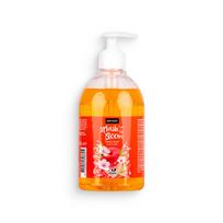 SENCE skystas muilas su persikų aromatu 500ml