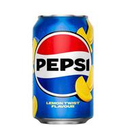 PEPSI DK Twist, limonadas 330ml