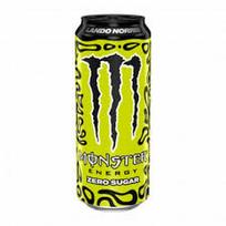 MONSTER ENERGY Zero Lando Norris energetinis gėrimas 500ml