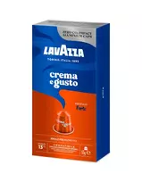 Lavazza Crema e Gusto kavos kapsulės 10g