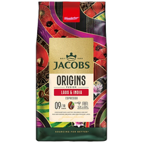 JACOBS Origins Fusion Laos and India Espresso 1000g