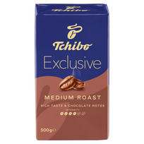 TCHIBO Exclusive Medium maltos kavos 500g