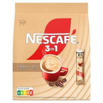 NESCAFE 3in1 kreminis latte kavos gėrimas 165g