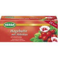 Erškėtuogių arbata 25x2g