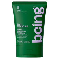 BEING Max Moisture kondicionierius su kakavos sviestu ir avižų ekstraktu 354ml
