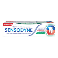 SENSODYNE Sensitivity and Gums Extra Fresh dantų pasta 75ml