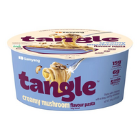 SAMYANG Tangle Grybų kreminės pastos makaronų patiekalas 105g