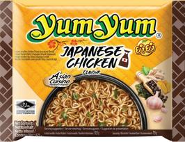 YUM YUM Shoyu makaronai 60g