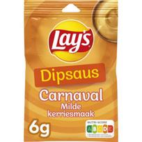 LAY'S Dip karnavalo ruošinys padažui 6g