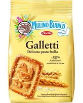 MOLINO BIANCO Kelmų gaidžiai 350g