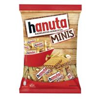 FERRERO Hanuta mini vafliai 200g