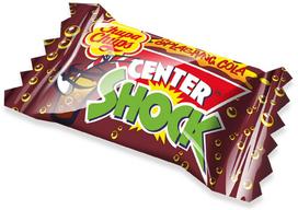 CENTRE SHOCK COLA kramtomoji guma su kolos skoniu 4g