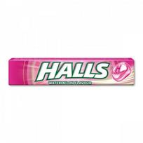Halls Vita-C ledinukai su arbūzo skoniu ir vitaminu C 33,5g