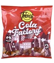 TOBIES Riebios kolos fabriko želė saldainiai 200g