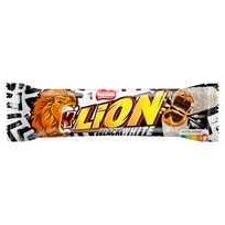 LION Black&White šokolado batonėlis 42g