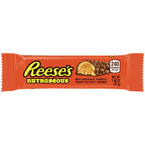 Šokolado plytelė REESE'S NUTRAGEOUS 47g