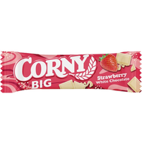 CORNY BIG Braškių musli batonėlis 40 g