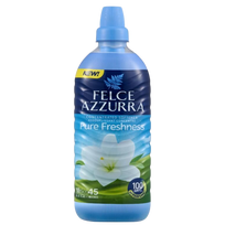 FELCE AZZURRA gryno šviežumo skalbinių minkštiklis (45x) 900ml