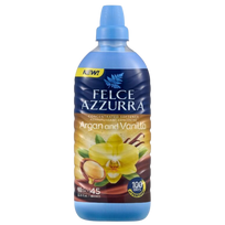 FELCE AZZURRA Argan skalbinių minkštiklis (45x) 900ml