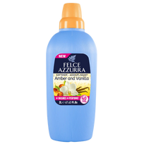 FELCE AZZURRA Gintaro ir vanilės skalbinių minkštiklis (40x) 2L