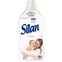 SILAN jautrus skalbinių minkštiklis (52x) 1,144L