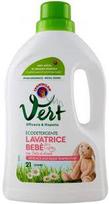CHANTE CLAIR Vert skalbinių minkštiklis vaikiškiems drabužiams (21x) 1071ml