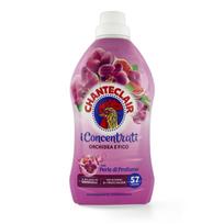 CHANTE CLAIR koncentruotas skalbinių minkštiklis su orchidėjų ir figų aromatu (57x) 1140ml