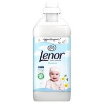 LENOR Sensitive skalbinių minkštiklis (49x) 1230ml
