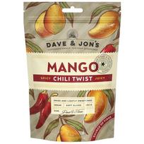 DAVE & JON'S Mango Spicy Chili twist, džiovintas 100g