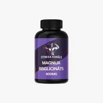 FITNESO KANALAS Magnio bisglicinatas (100) 102g
