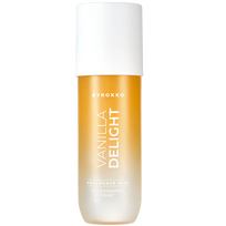 BYROKKO Shine Brown Vanilla Delight kūno purškiklis 150ml