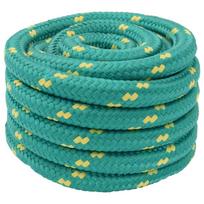 Laivo virvė 5 mm 25 m Žalia